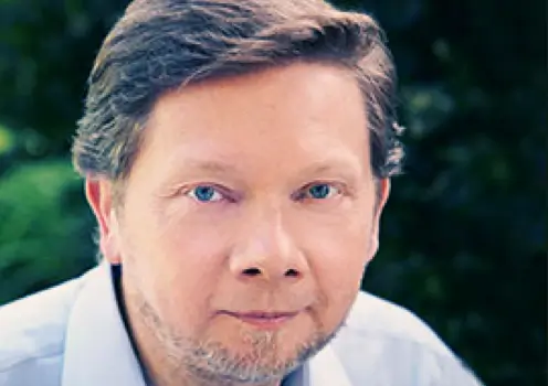 Eckhart Tolle