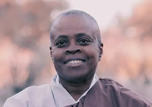 Zenju Earthlyn Manuel